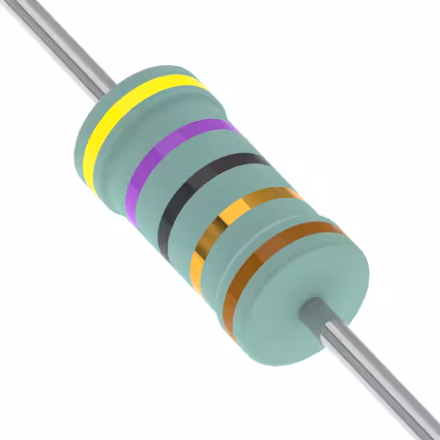 WS2M47R0J Bourns Inc.  Resistori passanti